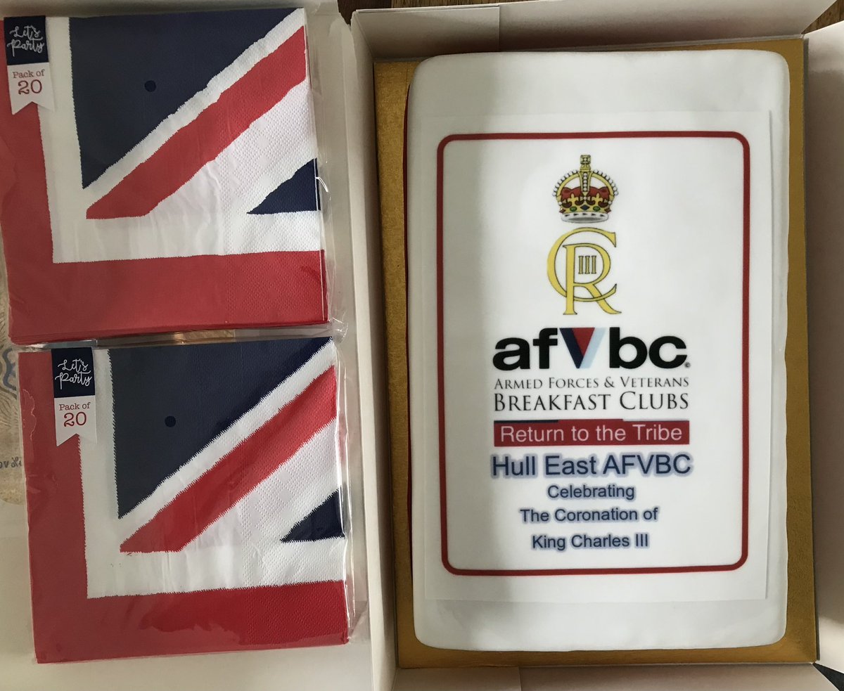 Spent the morning with around 60 veterans in #Hull who have just sworn allegiance to King Charles III. Some of their stories are incredible. Hear from some of them on tonight’s <a href="/looknorthBBC/">BBC East Yorkshire</a> as part of our #Coronation coverage.