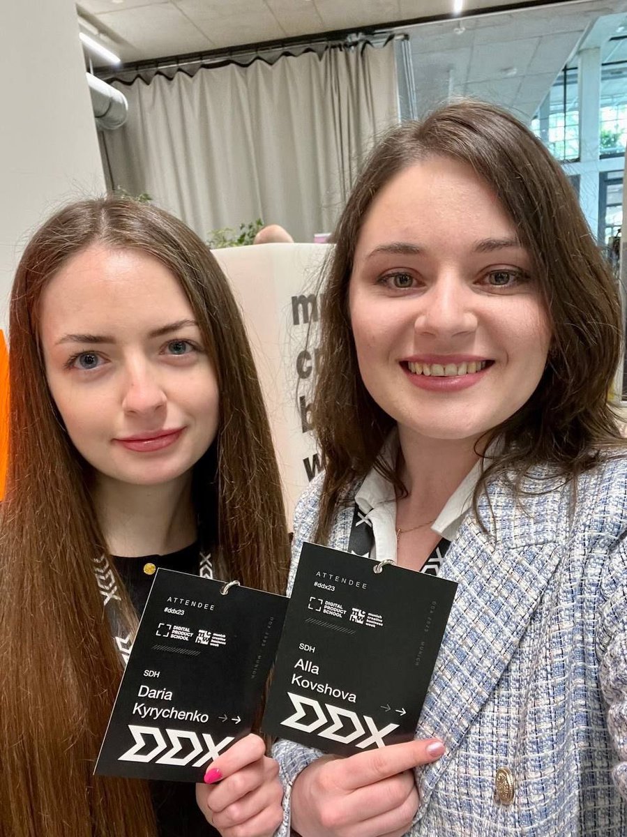 Daria Kyrychenko tweet media