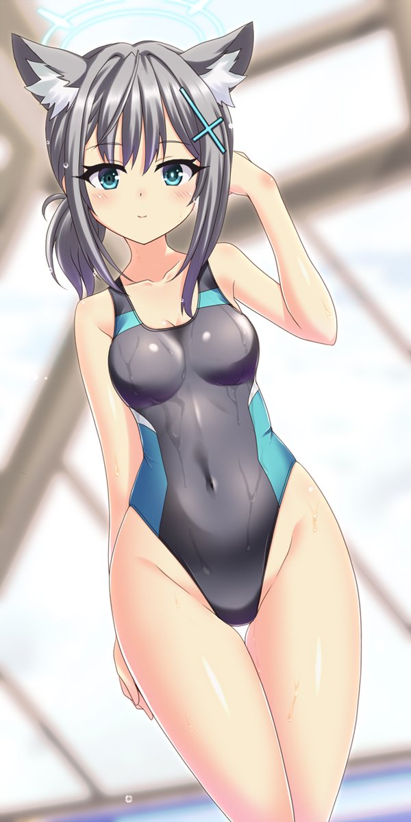 競泳水着は最高です。
#GWはフォロワーさんが増えるらしい 