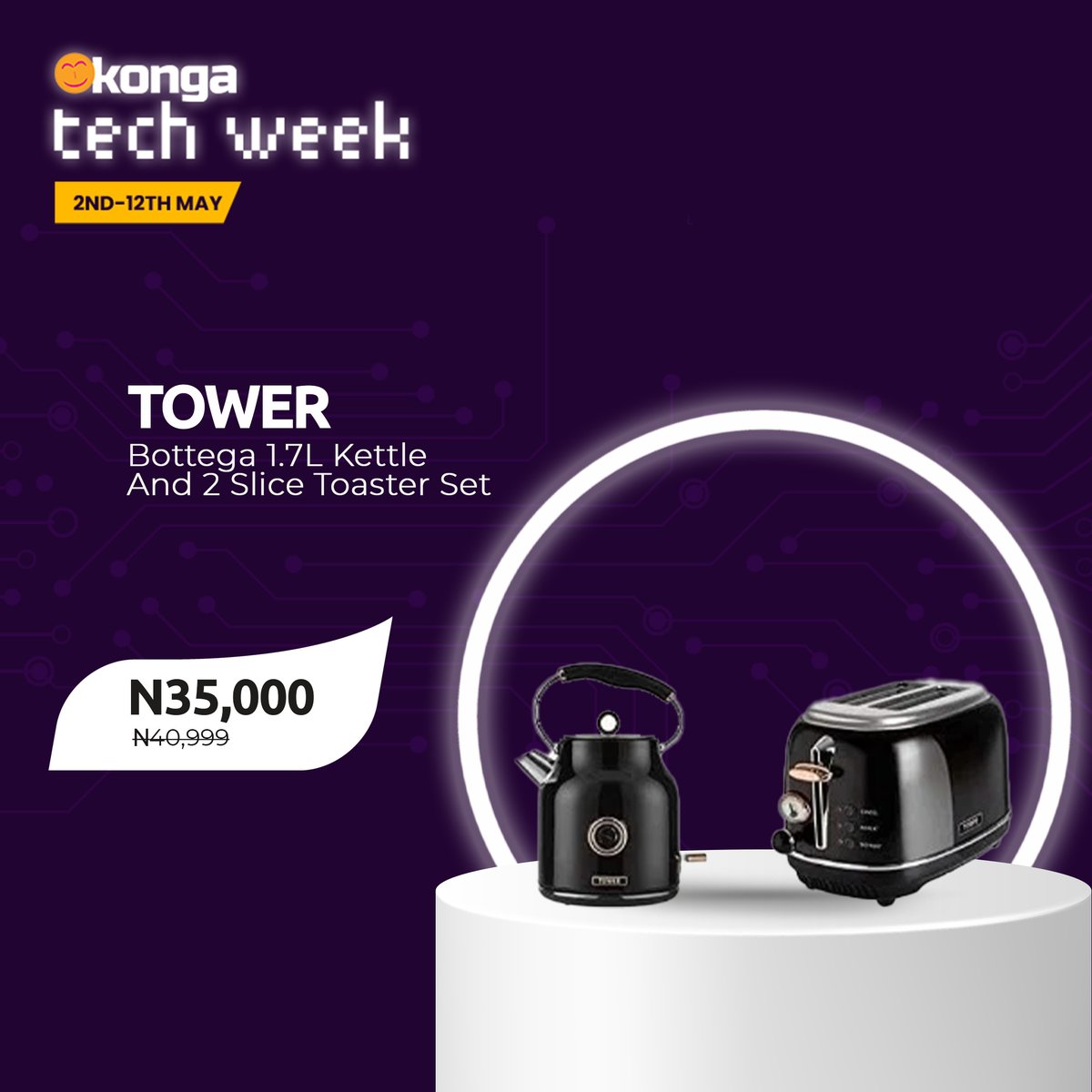 ShopKonga's tweet photo. Take the chance to shop on Konga today!
See this link: https://t.co/JYLIzi0Nv3 to shop.
.
.
.
#weekendshopping #Kongatechweek #techsales #shopkonga #marketplace #shopping https://t.co/dQgDFRoPFz