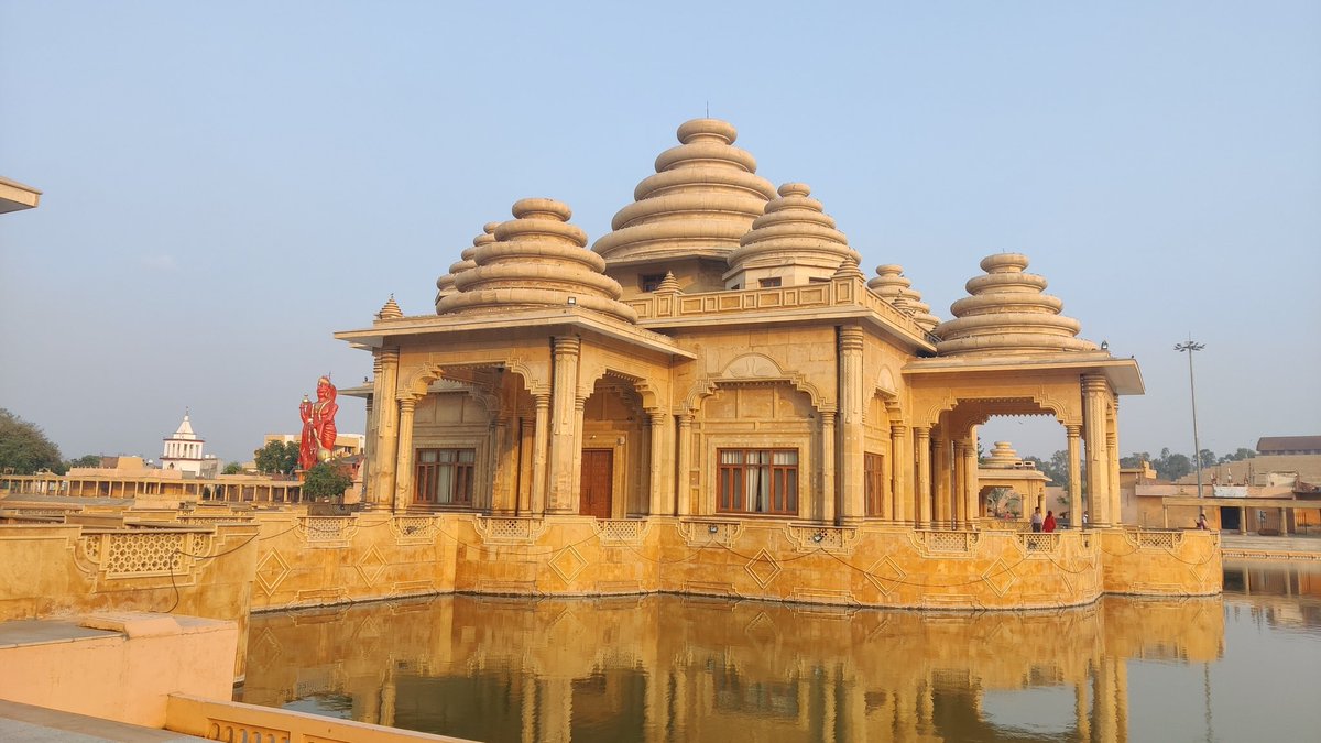 _PunjaB_'s tweet photo. #ram Ramtirth balmik mandir https://t.co/YJ2YudebjM