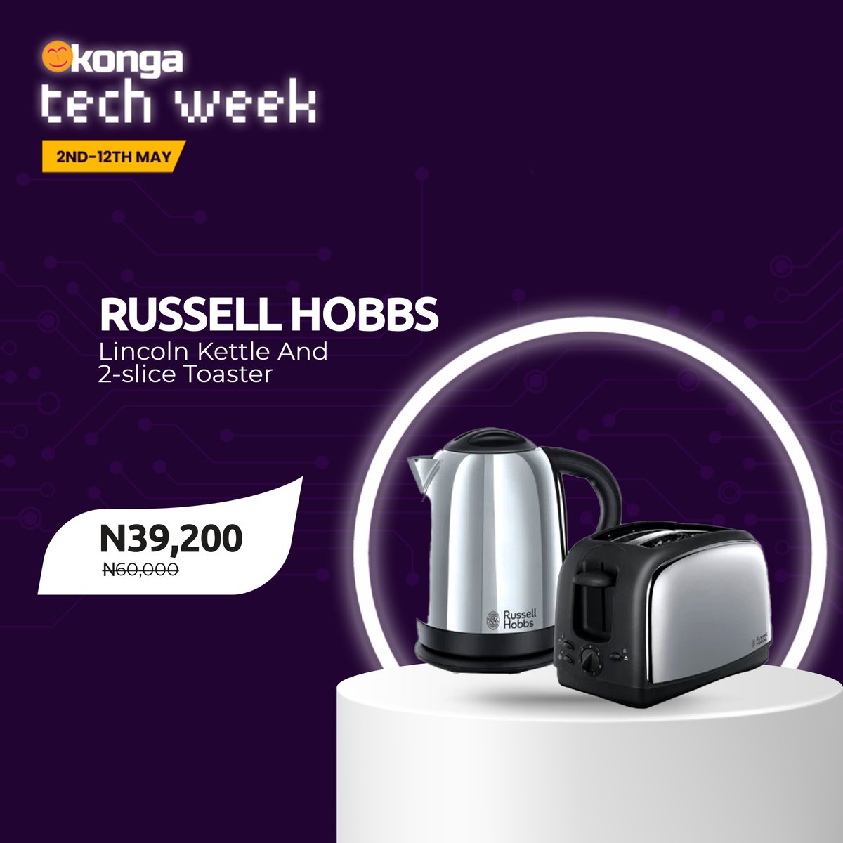 ShopKonga's tweet photo. Take the chance to shop on Konga today!
See this link: https://t.co/JYLIzi0Nv3 to shop.
.
.
.
#weekendshopping #Kongatechweek #techsales #shopkonga #marketplace #shopping https://t.co/dQgDFRoPFz