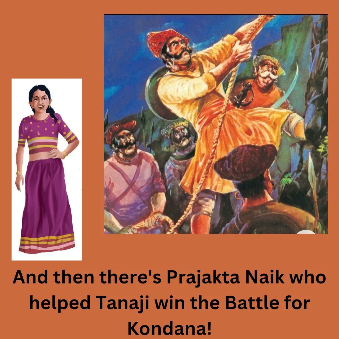 shraddhavs's tweet photo. Ten year old girls are a force to reckon with- be it at a talent show or in the real arena!
Read about the daring Maratha lass who helped Tanaji win the Battle for Kondana in Tanaji and the Treasure Trail
https://t.co/P5PNwXuleh
#tweenread #BooksWorthReading https://t.co/Py94t3CoWW