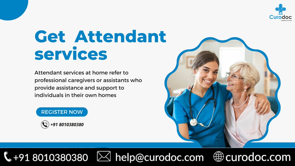 CurodocH's tweet photo. One of the key benefits of attendant services at home is that they allow individuals to maintain their independence and dignity, even as they require assistance with daily activities.
.
.
.
#curodoc #healthcare #careathome #attendantathome #homehealthcare #hirefemaleattendant https://t.co/jfkNhDfAo2