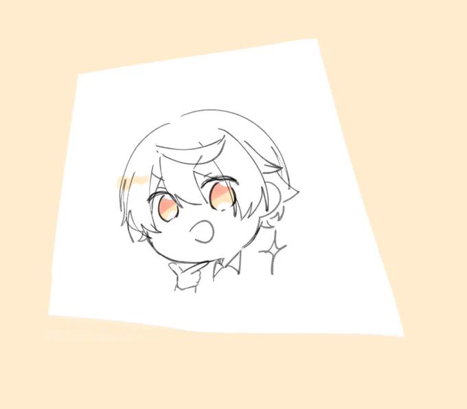 らくがき