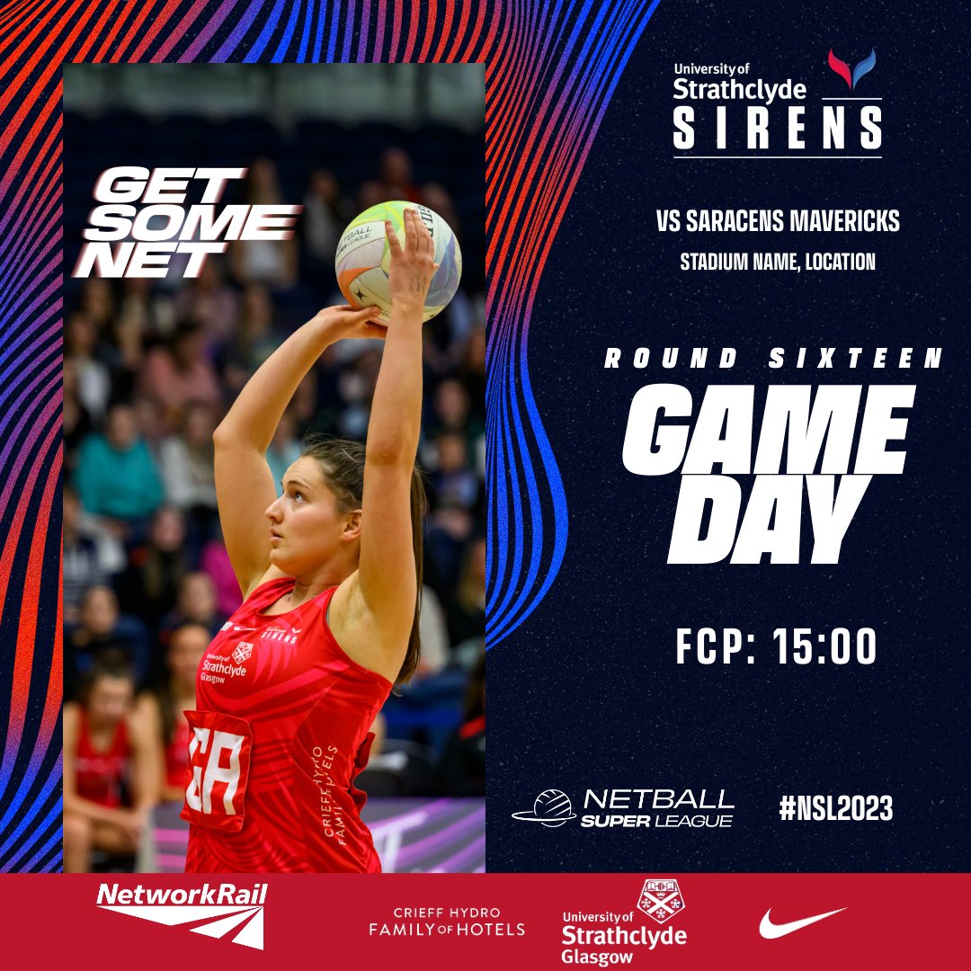 Strathclyde Sirens tweet media