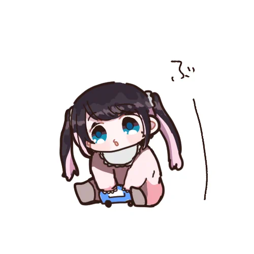 #なずなーと ばぶぴ