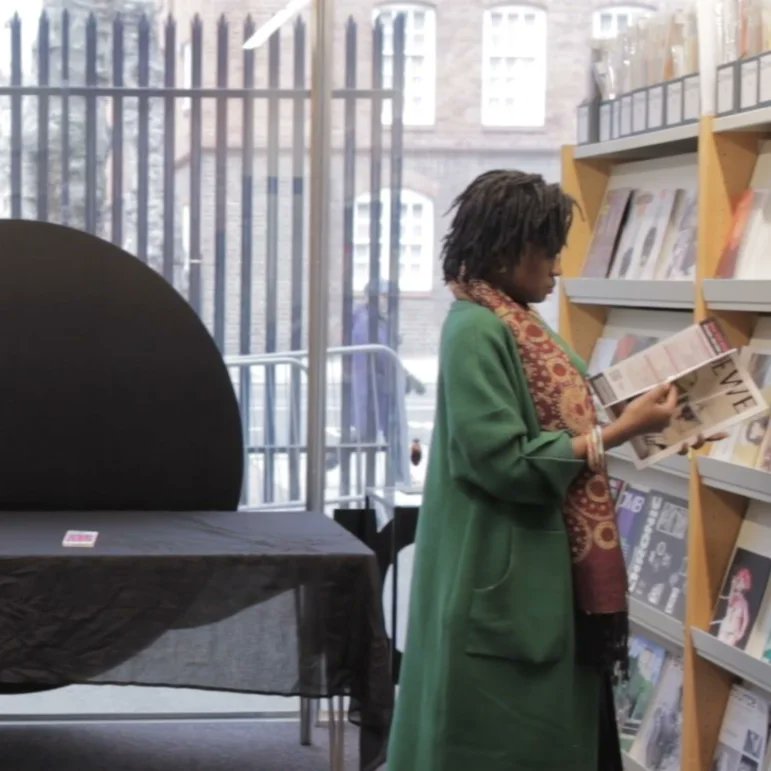 So grateful to have had the privilege to engage with Donald Rodney's work and explore various archival materials through the lens of health, care, and sickle cell anemia. 
Thanks to @art360fdn
 @icf__ &amp; <a href="/artfund/">Art Fund</a> for the opportunity and support.

instagram.com/p/Cr3wJVyo5yJd…