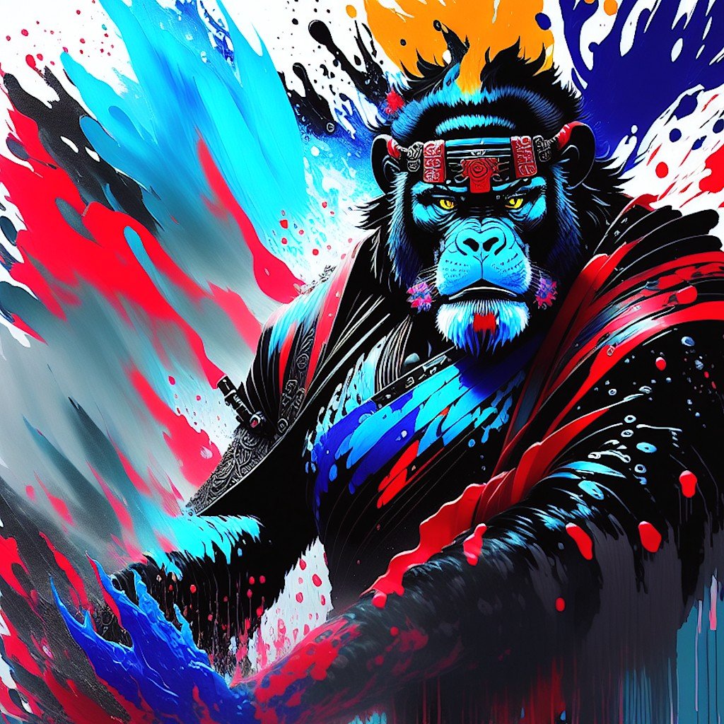 GarulMazul's tweet photo. @gmanxrp2 @1cryptophant @UkiyoeWarriors @SmokScr33n @Smuzzies_NFT @INKAEmpireNFT I'd love to receive this one! Thank you very much 💚💚 https://t.co/9XQNUEy3Sl