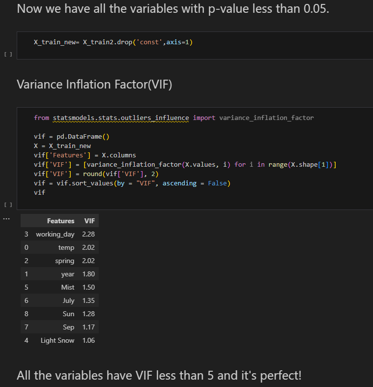Implementing Linear Regression from scratch 🧵 Problem Statement: Model ...