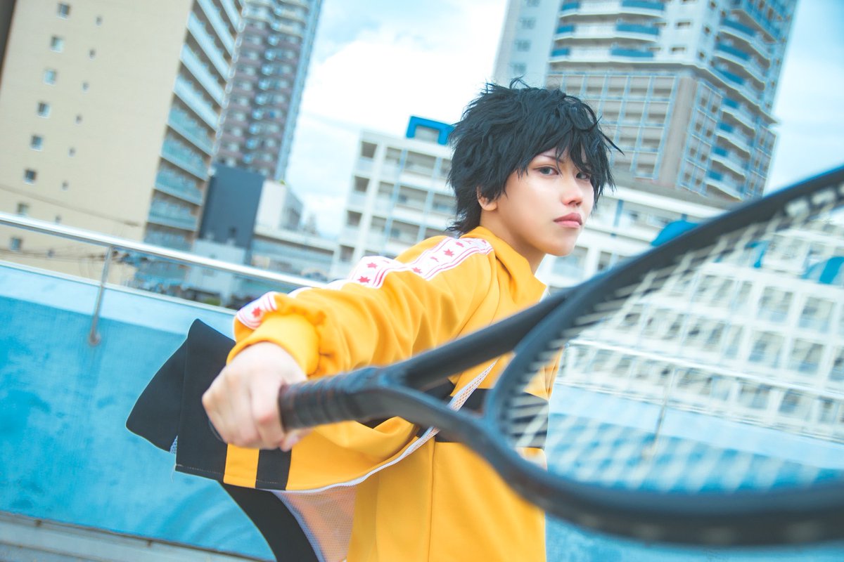 cosplay
切原赤也/テニスの王子様

立海大付属中2年エース
切原赤也って俺の事っス

📸<a href="/a_noncam/">のんたろす 撮影いきたい</a>