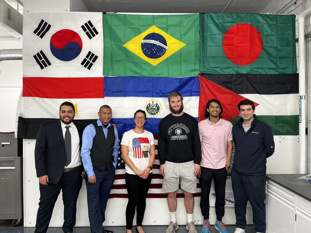 GimasLab's tweet photo. Congratulations to Ahmed and Robert, the very two first undergraduate students in our lab to graduate! I can’t wait to see all the amazing things you are going to do! #psuclassof2023 #pennstate #weare https://t.co/jGG9Hgoiww