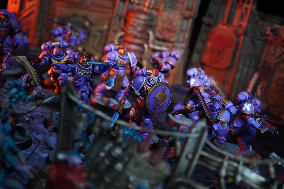 BamHarrison's tweet photo. Taking some film and photo of my lil' warboys for a website project. Trying my absolute hardest to copy @Garfytwit's photography style. Emulation is the greatest form of flattery, right? https://t.co/FuXTFI26gg