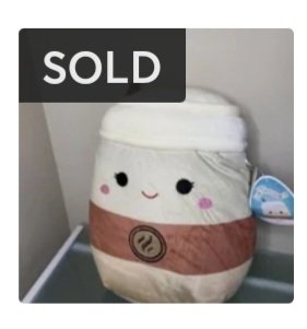 WizMercari's tweet photo. Thank you customer in Mesa, Arizona‼️ Squishmallow 12" Latte Renne has a home. 🫶🎁✈️
More #Squishmallows and #Hugmees are Available
👇 https://t.co/3moqMn3YH3
#mercari #mesaarizona #AZ #Mesa #depop #offerup #fb #Amazon #ebay #fbmarketplace #sunday https://t.co/9XxWUvRefB