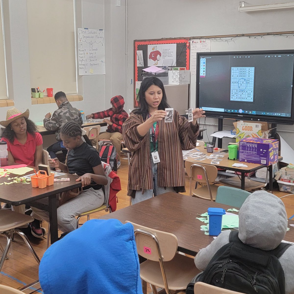 Keesee SJ tweet media