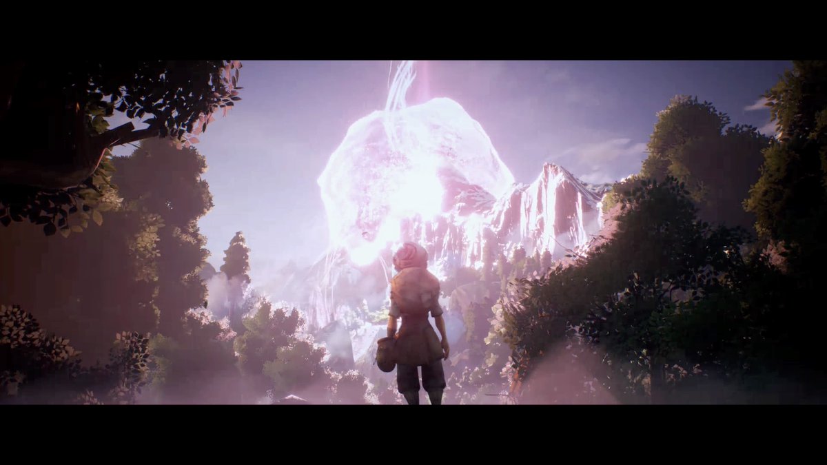 mujibSE's tweet photo. #PS5Share, #KenaBridgeofSpirits https://t.co/A0YYX94oqj