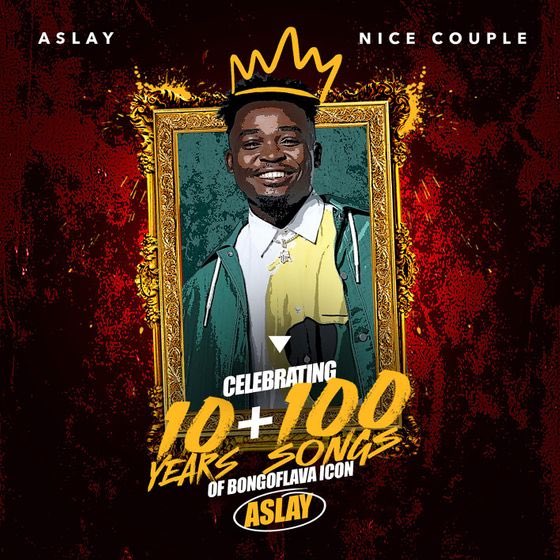 audiomackafrica's tweet photo. Listen to @AslayIsiaka's "Nice Couple" on Audiomack as he celebrates ten years of making music and one hundred songs.

🔶🔗: https://t.co/CZzEYb8aeC https://t.co/bZ9HWpwDrm