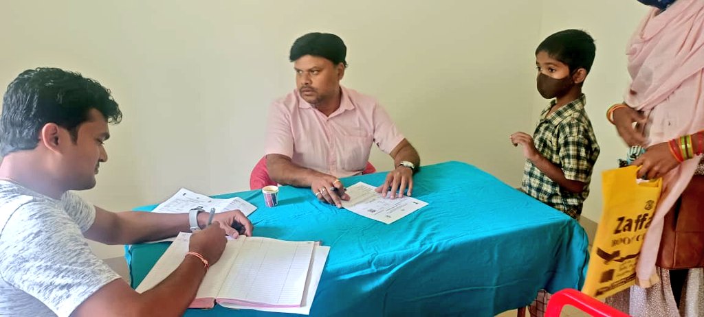 SSEPD2's tweet photo. #UDID Assessment for the #PwDs held at the premises of #DDRC and Eye Department of DHH, Nabarangpur by District Disability Medical Board . @CMO_Odisha @Ashokpandabbsr
#DisabilityAssessment
#Kalahandi
#UniqueDisabilityID
#DisabilityCertificate
#DisabilityInclusion
#OdishaCares https://t.co/tofwbuyib0
