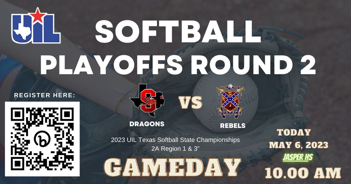 Sport169's tweet photo. 💙 🥎  🅶🅰🅼🅴🅳🅰🆈  🥎 💙

Come support your favorite varsity Softball 🥎💙 team Today at 10am
Shelbyville 🆚 Evadale
📍 Jasper Athletic Complex
ticket 🎟️ https://t.co/Qm0zXXG7fo

@EvadaleRebels @EvadaleSoftball 
@SHS_Baseball18 https://t.co/XTqsjDrbqj