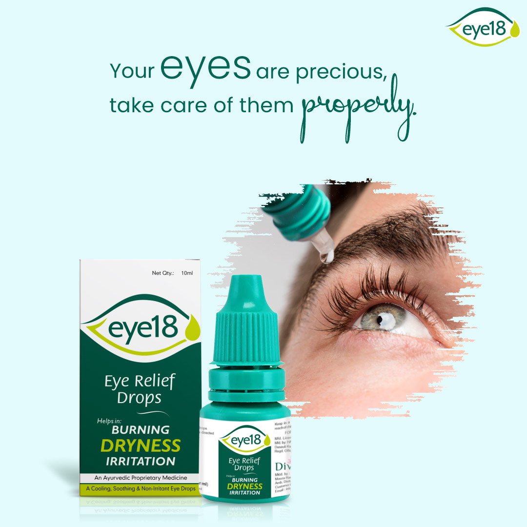 Eye18EyeDrops's tweet photo. Exclusive Ayurvedic Eye18 drops are quality-driven and offer herbal relief by efficiently lessening our eye troubles. So, their dosage is worth considering for the herbal and good care of our eyes.
#Eye18EyeDrops #AyurvedicEyeCare #EyeCare #EyeCareTips #Eyecareforall https://t.co/BawTl6GEX5