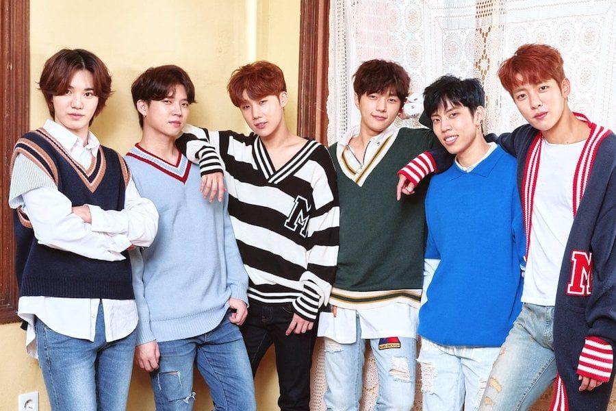 soompi's tweet photo. #INFINITE Opens Official Social Media Accounts + Hints At Group Activities For 13th Debut Anniversary
https://t.co/abdVEj1dAY https://t.co/T8KxZmlu3N