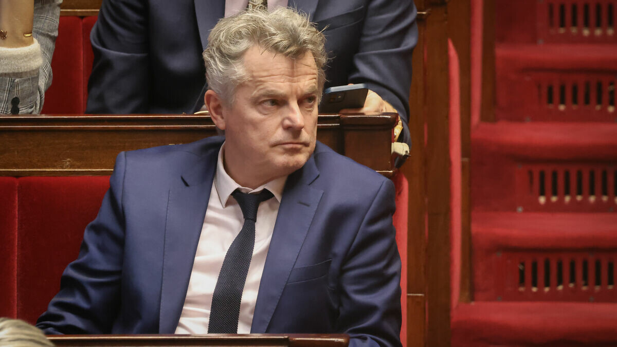 Le Parisien | politique tweet media