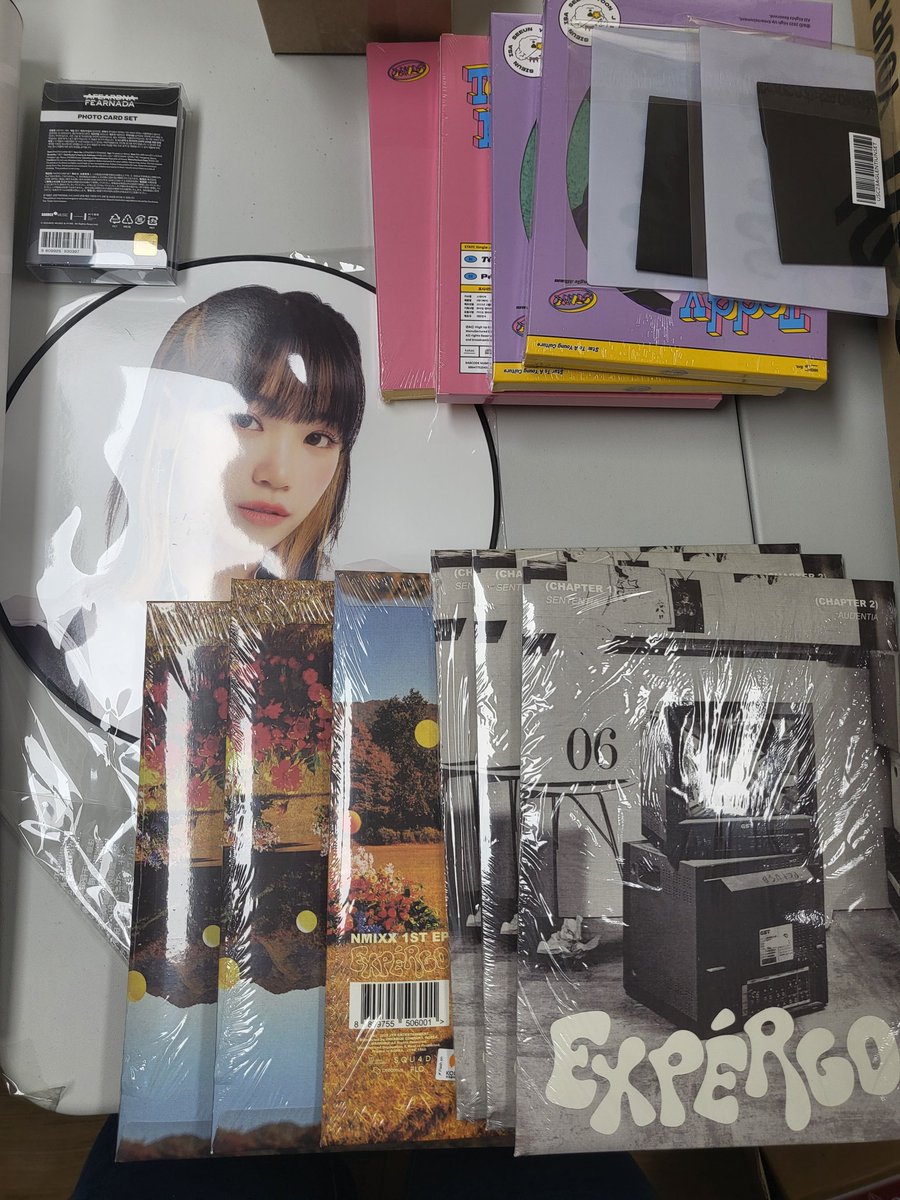 suminssceipt's tweet photo. 🌷 ꒰⁠ 𝐮𝐩𝐝𝐚𝐭𝐞𝐬 ꒱ 05/06/2023
#mailove_howru 
─ ONHAND shipment po is Next week weekends. I have many things this week po, including yang refund po from supplier.

UPDATE file: 
https://t.co/h1X0uwWX7R

↠ masterlist : https://t.co/lpkVOTvVWU https://t.co/WPRRyViLKO