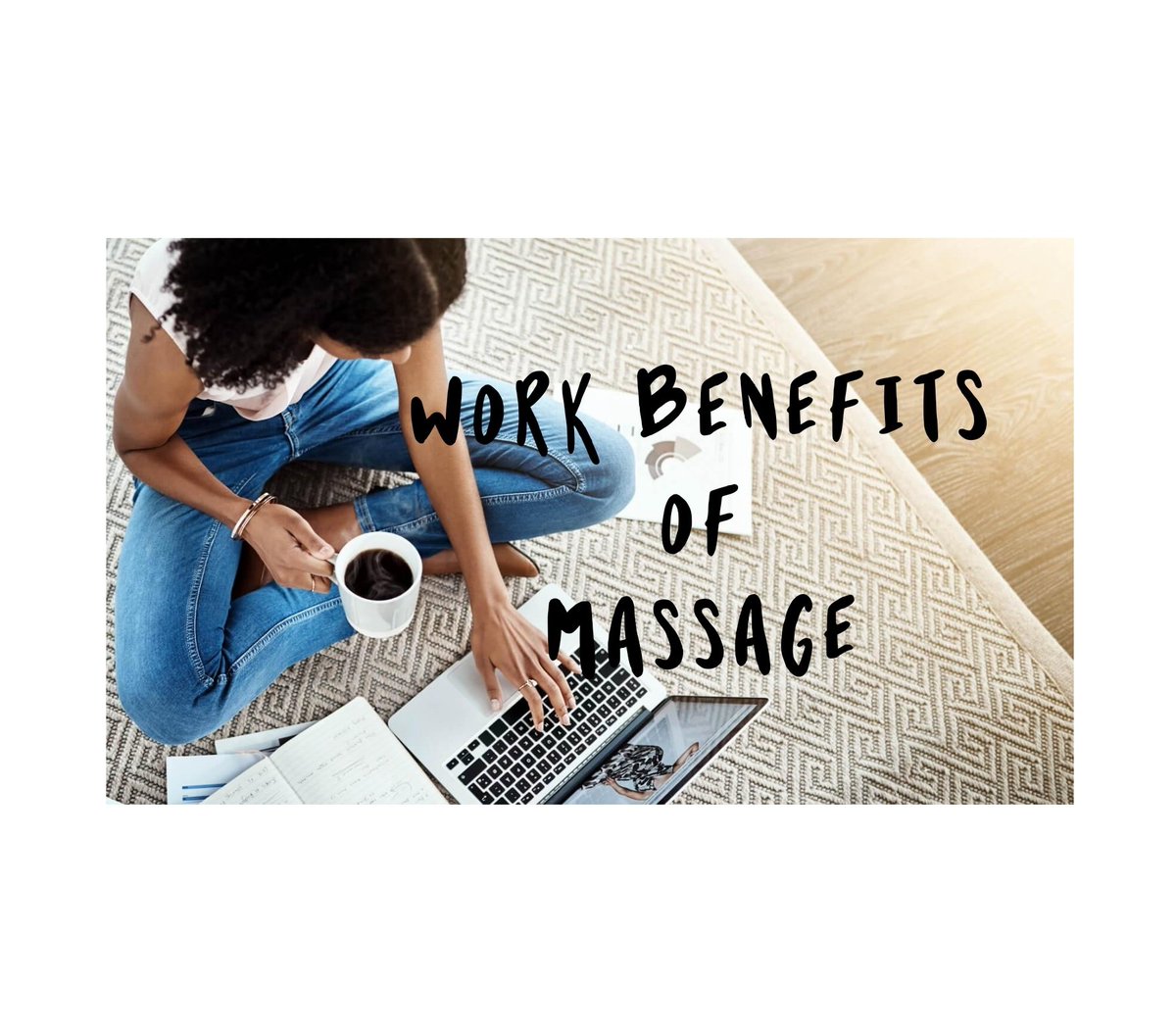 How can massage help you?

Work benefits from massage.

Massage can increase focus.

Massage can improve focus and mental clarity by balancing your nervous system, decreasing cortisol levels,  connecting your body and mind, and encouraging mindfulness.
