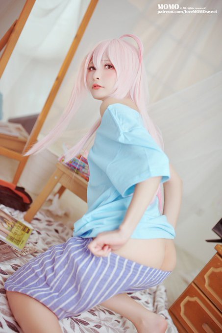 Twitterのコスプレ画像17