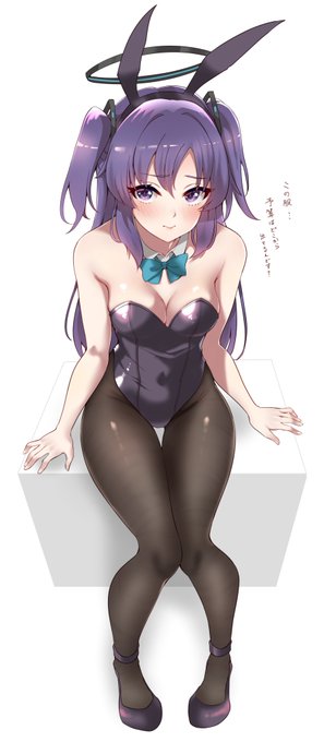 ミレニアム生は全員着るって校則に書いてあるんで🤔🤔🤔 https://t.co/Vp2gqhsFuL