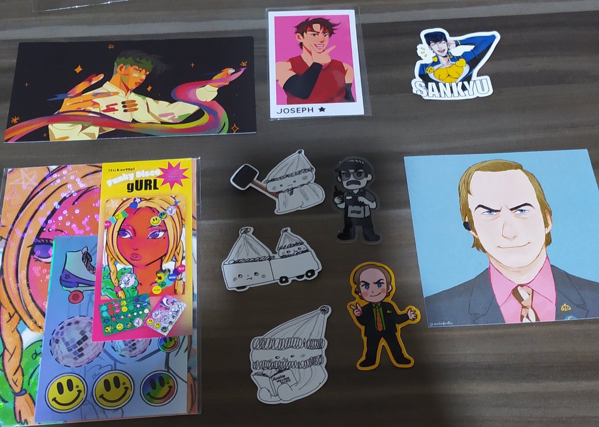 majaharisociety's tweet photo. Amazing art by @machodoodle @wortelsoup @larasbek @.inginkubo (IG)/@tishatishu @Kurosacy_ !! https://t.co/HzbUNNKDKN