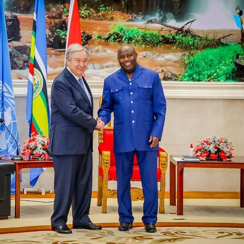 Visit Burundi tweet media