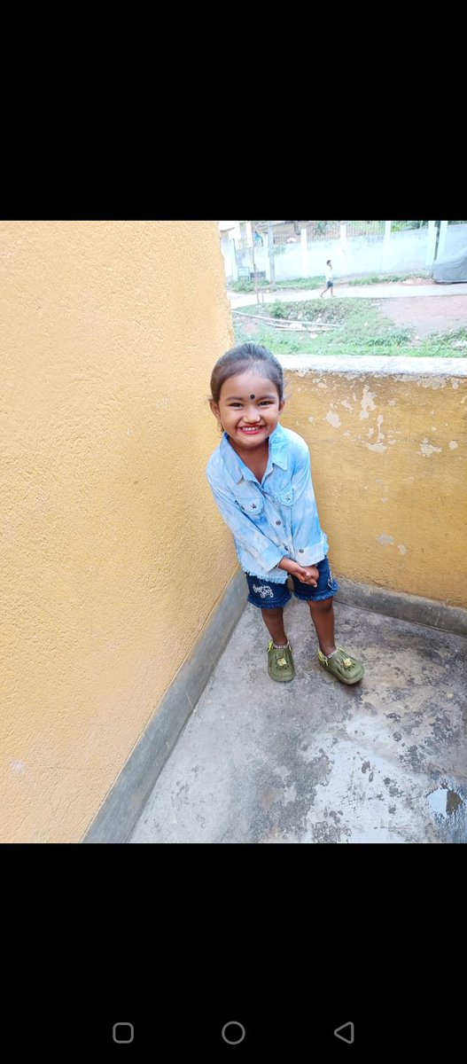 Anamika8789's tweet photo. Ek pyari si smile duniya ko jitne ki himmat deti hai https://t.co/sP44iXOxAf