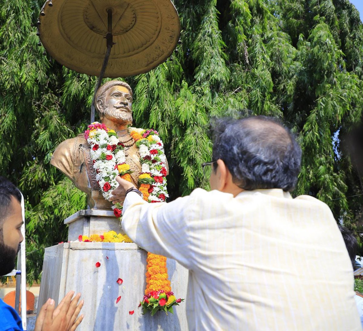 ShivSena - शिवसेना Uddhav Balasaheb Thackeray tweet media