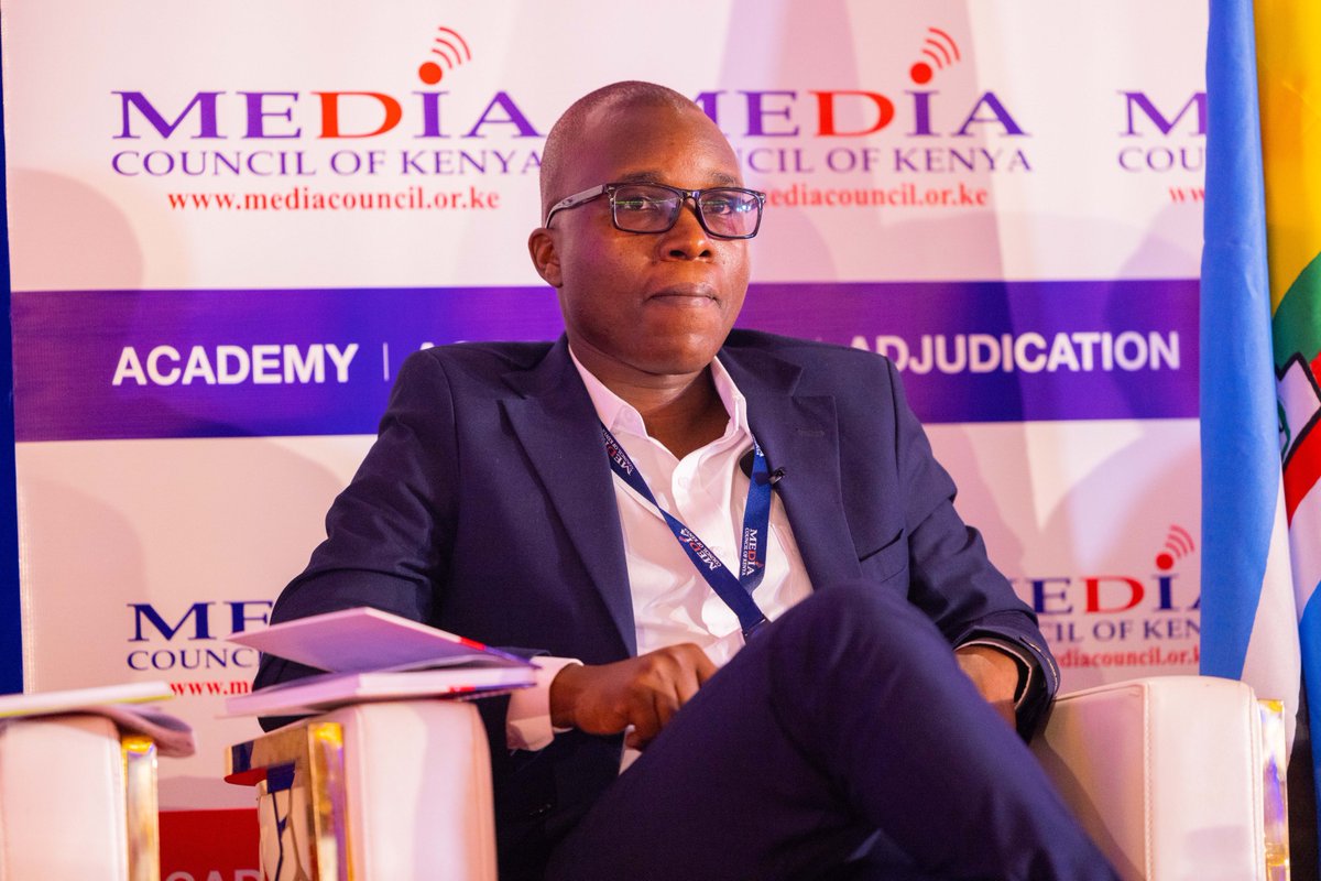 C_Magak's tweet photo. This month marks the beginning of my 10th year as a journalist.

I’m glad that it started with an opportunity to be a panelist during this year’s celebration of the World Press Freedom Day organized by the @MediaCouncilK on May 3.

I’m thankful. https://t.co/oOoLIg4LxH