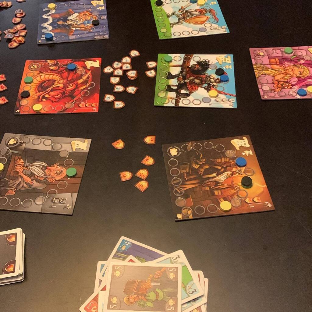 thegamesplainer's tweet photo. #boardgames23 #medievalacademy #iello #bgg #boardgames #boardgamenerd #boardgamesaustralia #boardgamesofinstagram #boardgamegeek #tabletopgames #gamenerd #thegamesplainer https://t.co/Q9s34pX89y https://t.co/wFI0dl2754