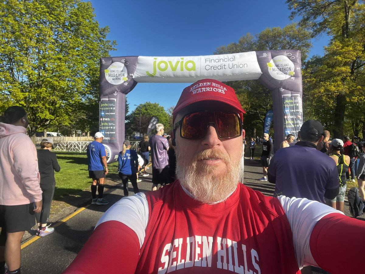 At the start of the LI 10k.