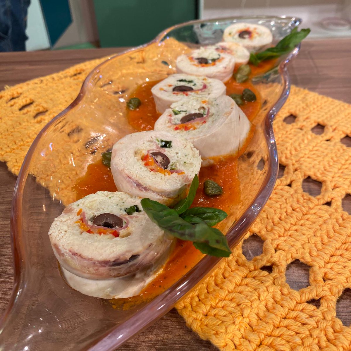 MuchoGustoPy's tweet photo. 😍 Sabaduki gris, pero por supuesto se come rico 😍

😋 Así quedó el plato hecho por #JavierRocca, deslizá la imagen y mirá como quedó.

#MuchoGustoPy https://t.co/zPJpOay6DK