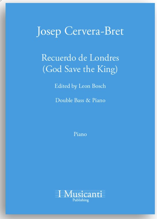 Josep Cervera-Bret (@jcerverab) on Twitter photo Jordi V era el Rei d’Anglaterra al 1914. Cent anys abans de Carles III al 2023, es va crear aquesta peça
George V was the king of England in 1914. 100 years before of Charles III in 2023, this piece was composed. <a href="/almanacat/">Almanacat Musical</a> <a href="/tallerlutier/">El taller del lutier</a> <a href="/MusicMagazine/">BBC Music Magazine</a> <a href="/leonbosch/">Leon Bosch</a> Jordi V era el Rei d’Anglaterra al 1914. Cent anys abans de Carles III al 2023, es va crear aquesta peça
George V was the king of England in 1914. 100 years before of Charles III in 2023, this piece was composed. <a href="/almanacat/">Almanacat Musical</a> <a href="/tallerlutier/">El taller del lutier</a> <a href="/MusicMagazine/">BBC Music Magazine</a> <a href="/leonbosch/">Leon Bosch</a>