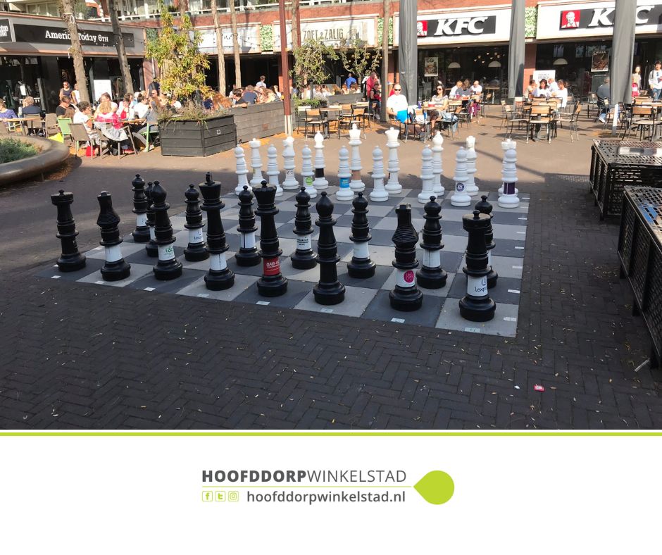 Hoofddorp Winkelstad tweet media