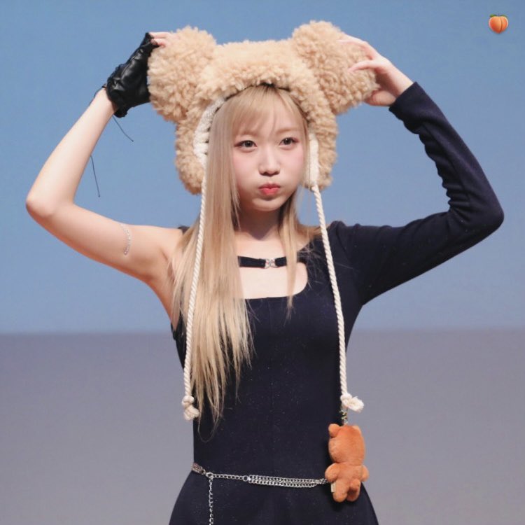 230506 #류수정
말랑아기곰🧸💗