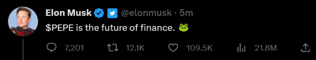 BlueOwlXBT's tweet image. $PEPE 🚀🚀