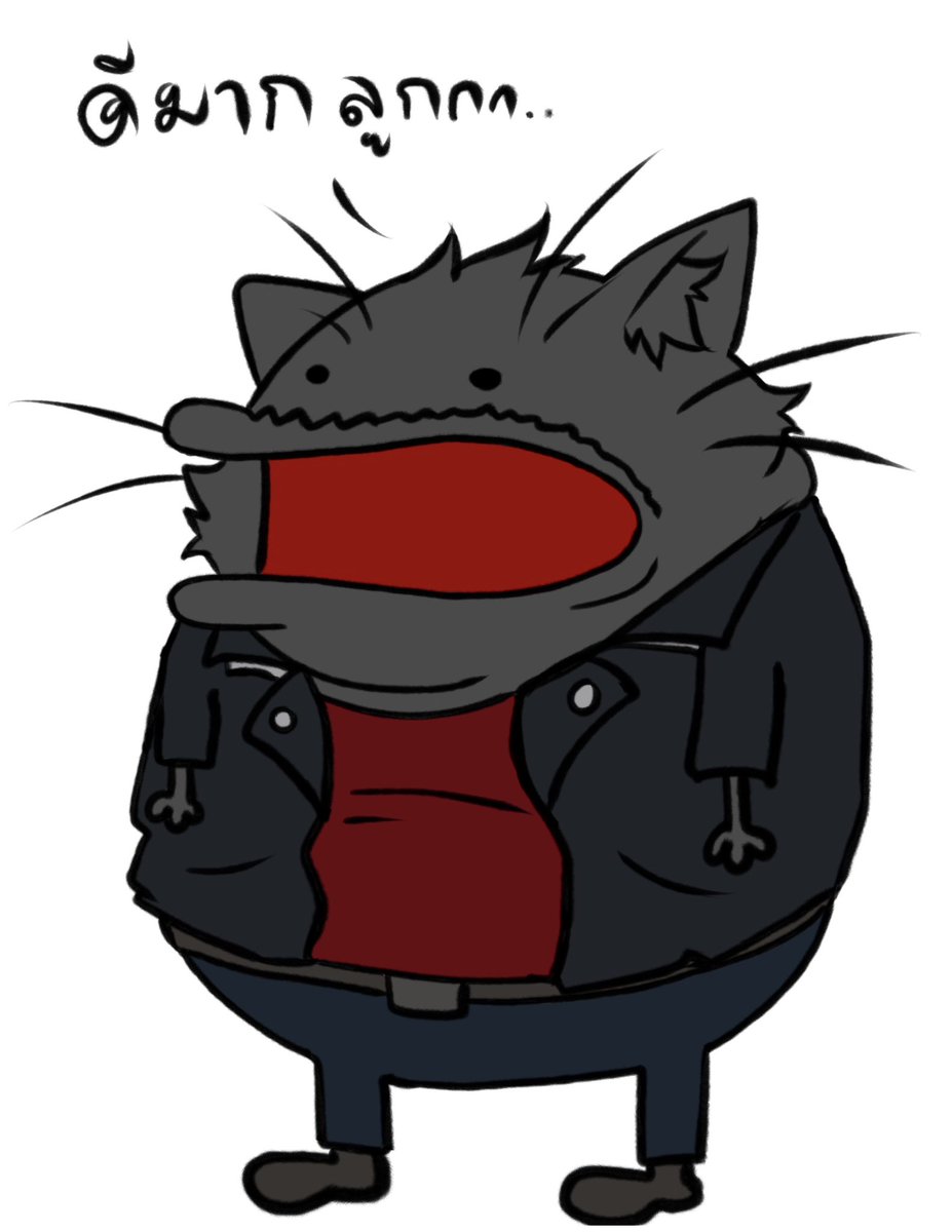 Coopo Catto (กลับมาเเล้วว) tweet media