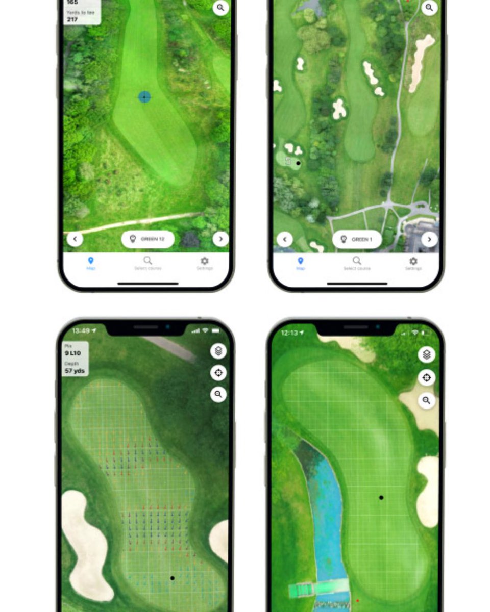We are super excited to announce the launch of our new <a href="/cleregolf/">Clere Golf</a> Pin Position App!

Now available for download via this link

cleregolfhub.com/player-app.html