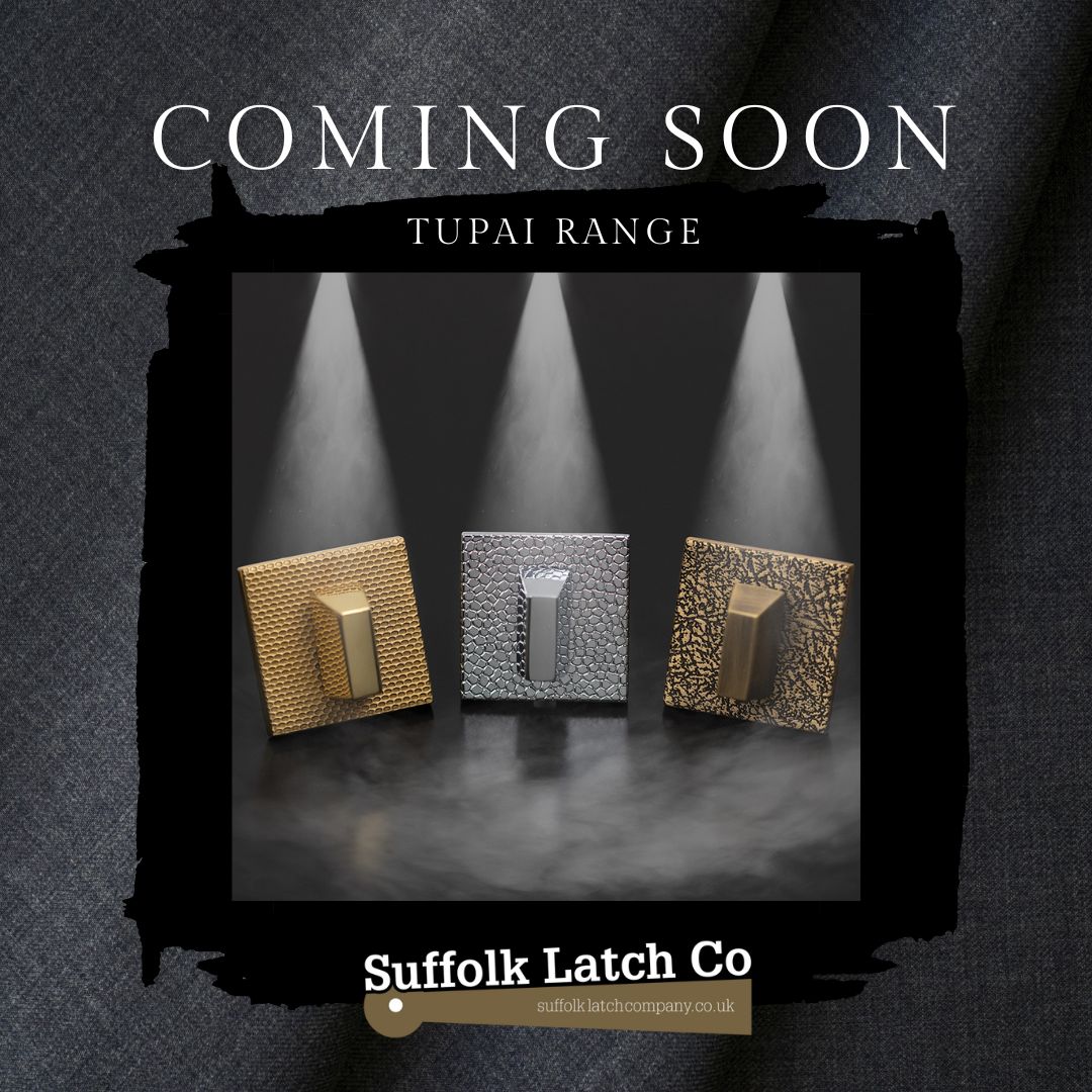 Suffolk Latch Company tweet media