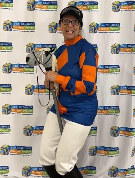 The Rockledge Rotary Foundation’s 2023 Space Coast Derby Day today includes TCHP as a beneficiary of this event. You'll get to see our own Cheryl Cominsky riding for the win! AMAZING FOOD! The party will be at The Twisted Birch from 4-9pm, featuring a live &amp; silent auction, gour