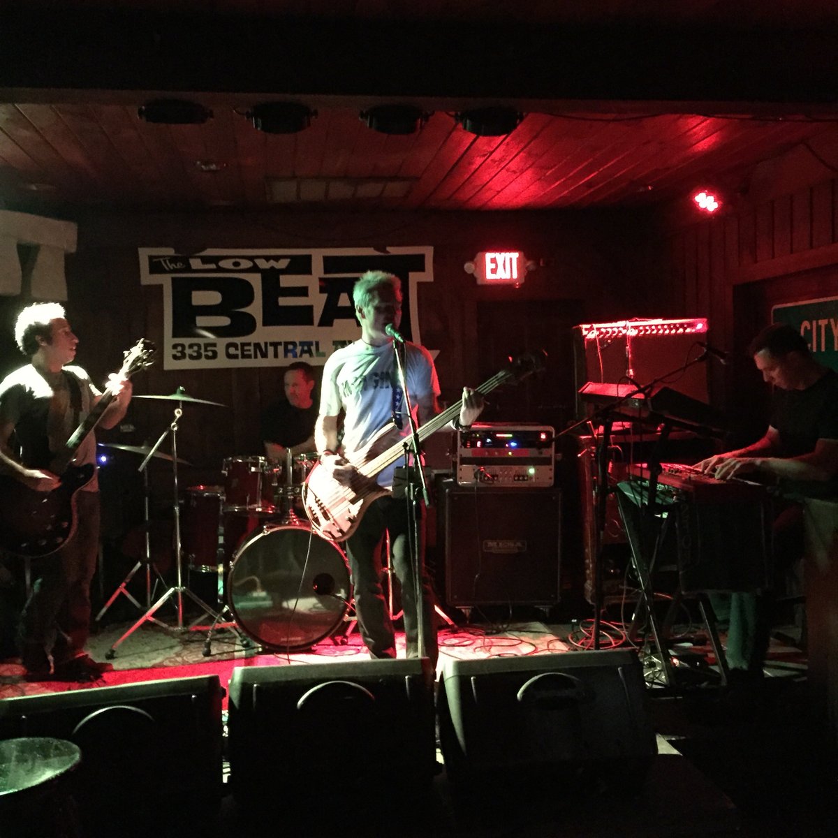 Starcode's tweet photo. From Jan of 2015.  Starcode live in Albany, NY at the Low beat.  Not sure if it's still there but if you want to see Starcode in 2023 you should head down to Catskill, NY on May 13th.  They'll be playing at the Rip Van Winkle Wine, Brew and Beverage Festival. https://t.co/15KwdqMJrJ