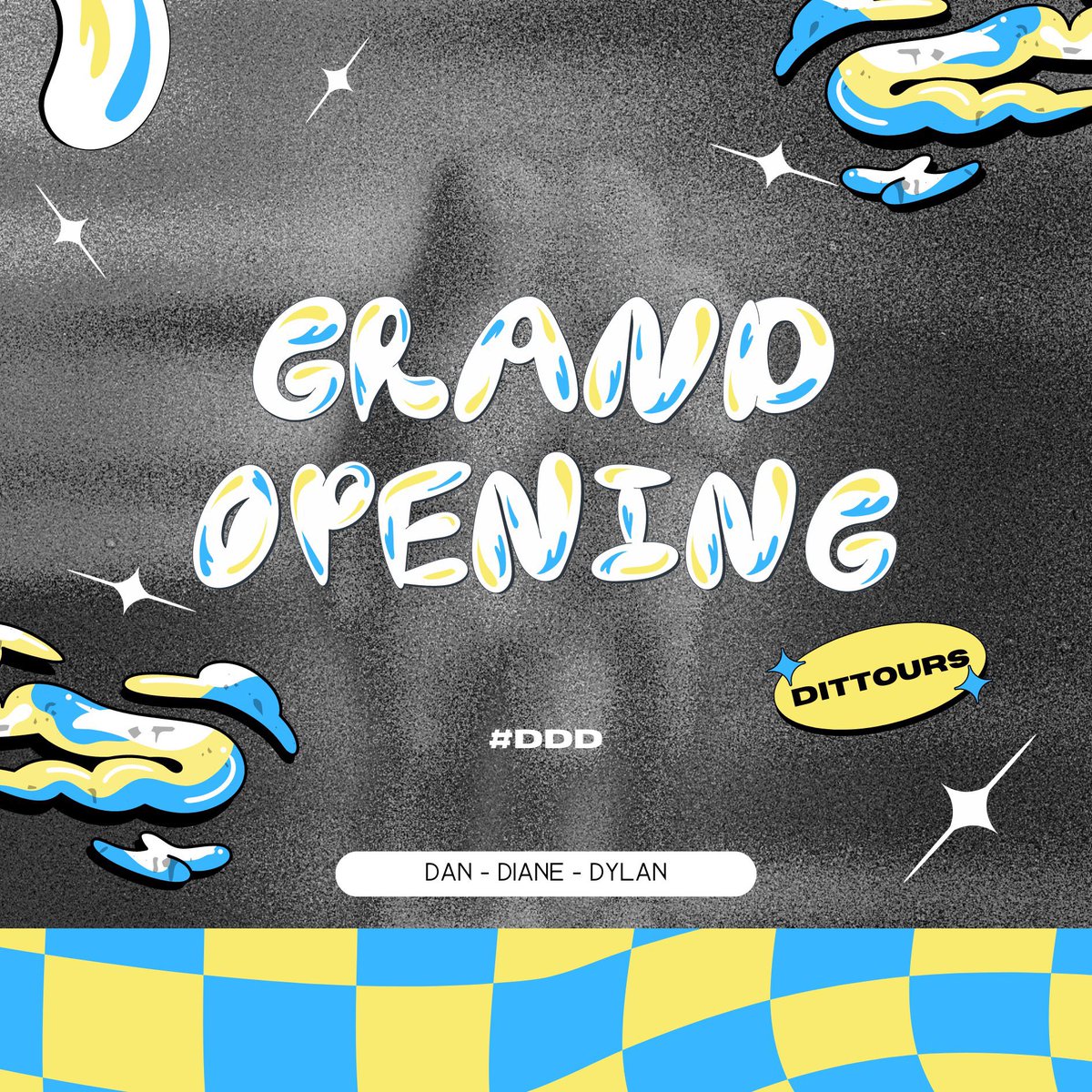 forms.gle/qNLPeSR12Rbrsj… ✦ The most awaited moment has finally arrived, Dittours’ Registration Day is now making its commencement! Tell your friends, your lover, your siblings, even your big family if possible, with hopes they won’t miss this big opportunity to enroll themselves.