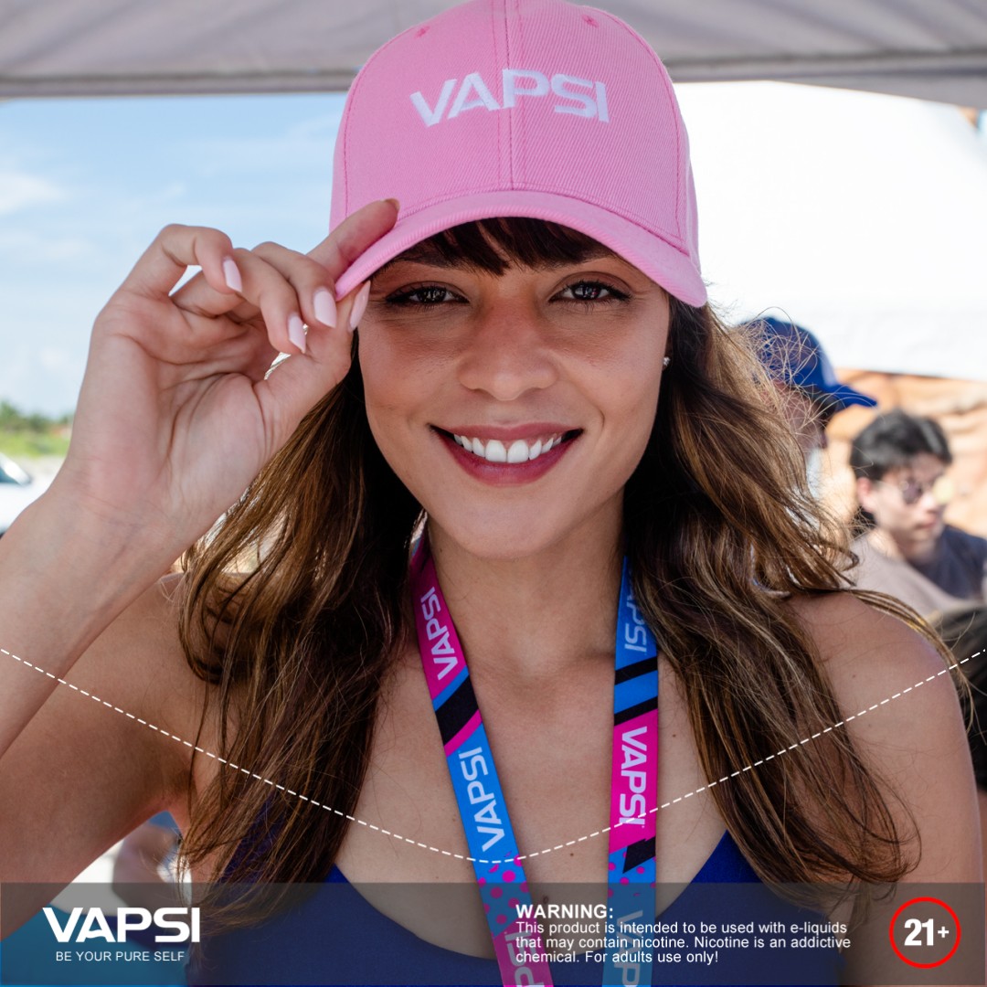 Can you tell me when you know the Vapsi brand?🤗🤗🤗

Warnings: This product is only for adults.

#vapsi #vapsioao #vapsicuuk #vape4you #vaporholic #vaporciledug