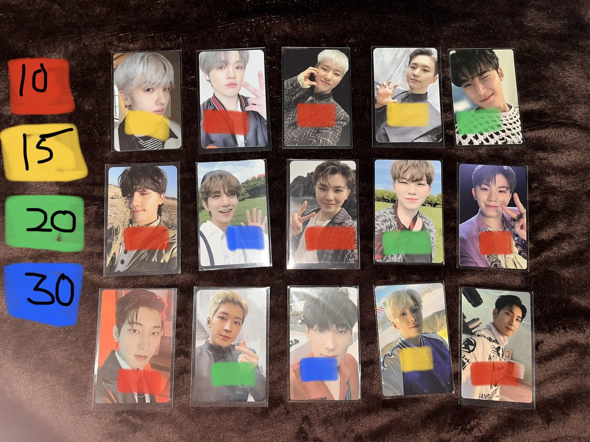 hoshidrw's tweet photo. WTS WTS WTS ‼️ ( need money urgent 🚨) 🇲🇾 only !! 

📌Can dm for condition Pc
📌no damage 
📌Not include postage 
📌Can Pm if you interested! 
📌Tng ✔️ bankin ✔️ spay ✔️

#pasarseventeen #pasarNCT #photocard #malaysia https://t.co/1MoZzSTNBl